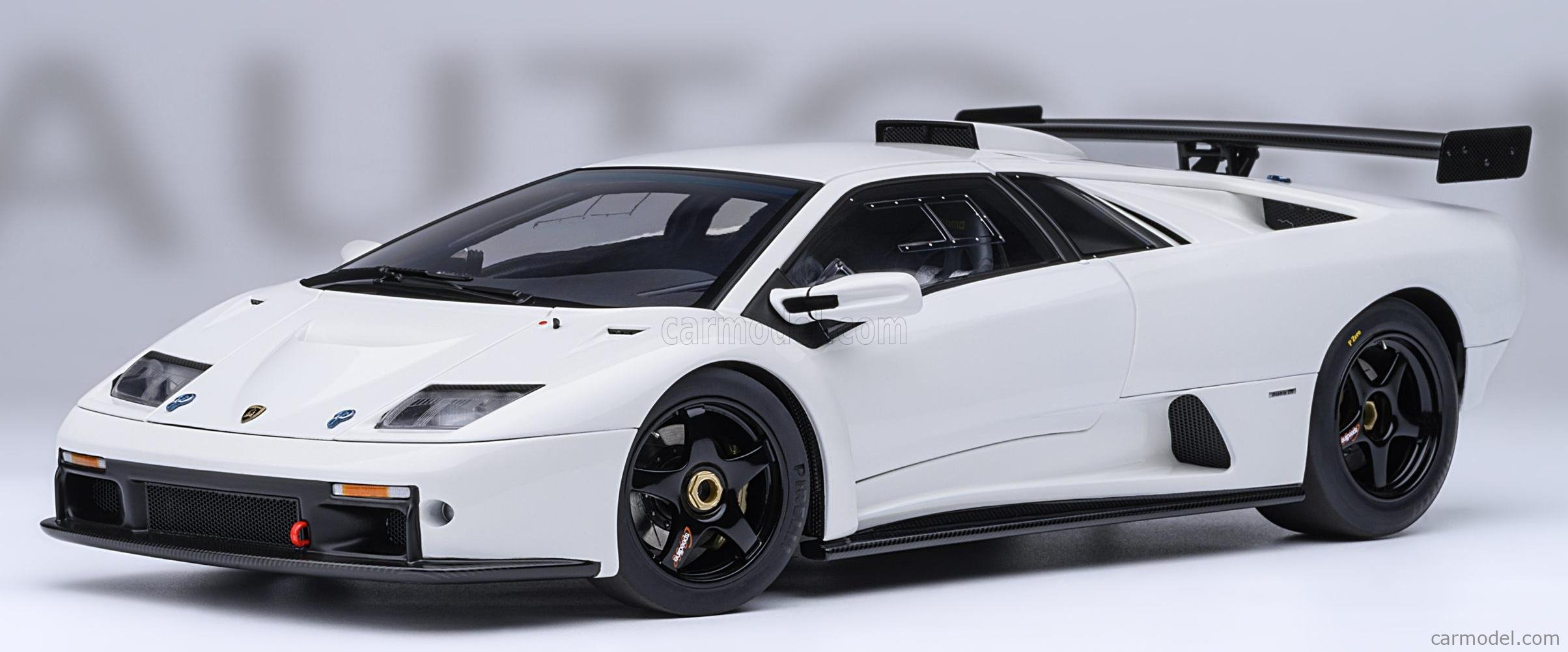 ミニカー Autoart 1/18 Lamborghini Diablo GTR 1:18 Autoart Lamborghini Diablo GTR Unboxing and Review