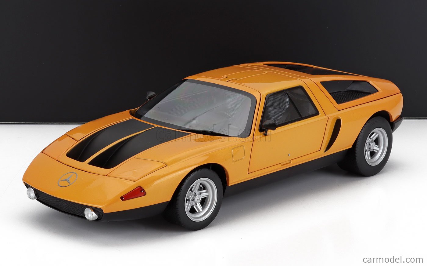 1/18 メルセデスベンツ C111-II 1970 オレンジ Mercedes 1/18 メルセデスベンツ C111-II 1970 オレンジ Mercedes