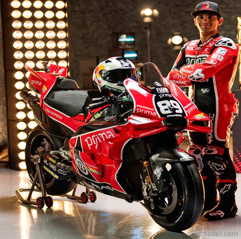 KILOWORKS KLW0015-03 Scale 1/12 | DUCATI DESMOSEDICI GP24