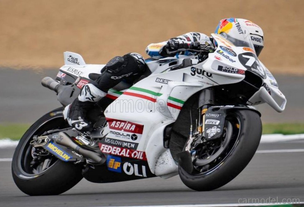 KILOWORKS KLW0014-08 Scale 1/12 | DUCATI DESMOSEDICI GP23