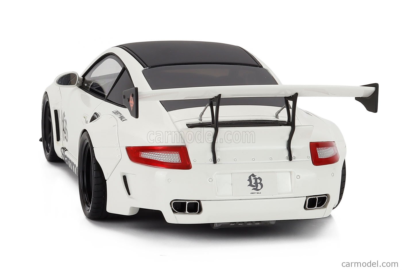 GT-SPIRIT GT958 Scale 1/18 | PORSCHE 911 997 TURBO COUPE LB WORKS