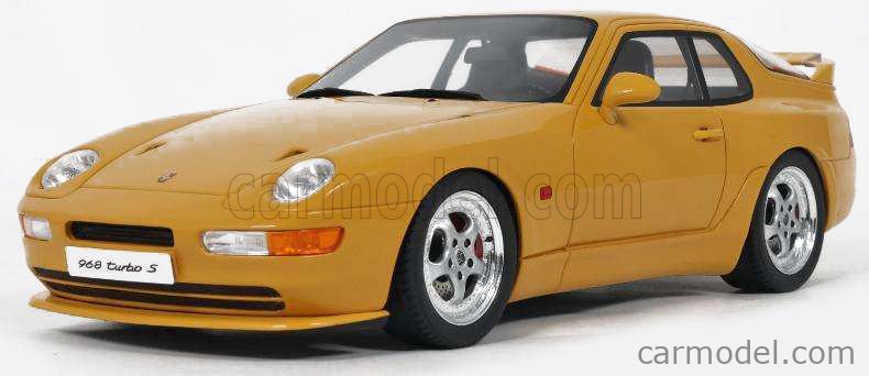 GT-SPIRIT GT947 Scale 1/18 | PORSCHE 968 TURBO S COUPE 1993
