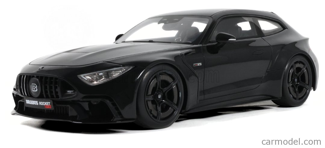 ミニチャンプス 1/18スケール Brabus 6.0 Widestar 1/18 Motorhelix