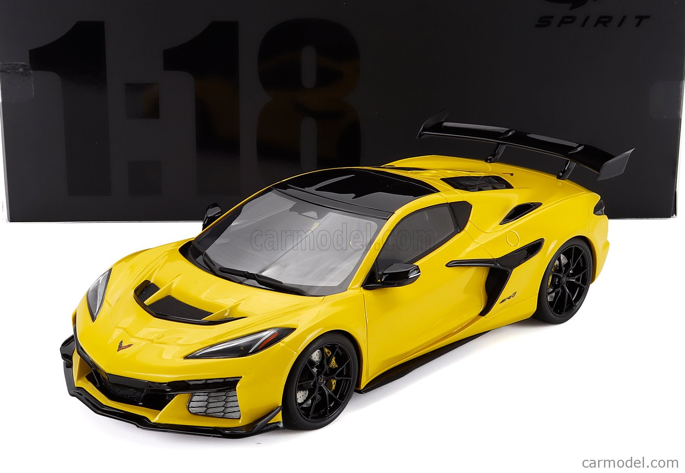 GT-SPIRIT GT528 Scale 1/18 | CHEVROLET CORVETTE C8 ZR1 COUPE 2025