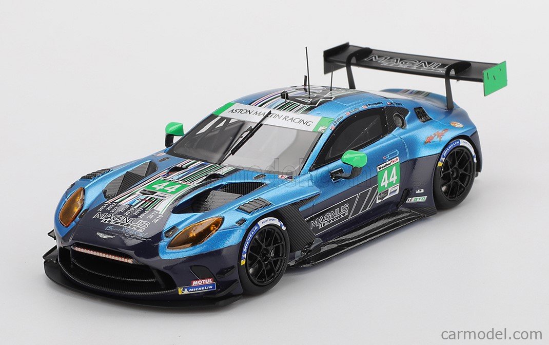 TRUESCALE TSM430908 Scale 1/43 | ASTON MARTIN VANTAGE AMR GT3 4.0L