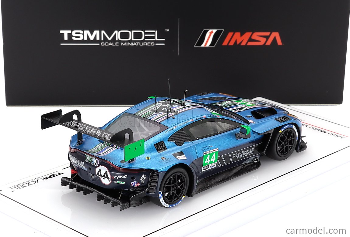 TRUESCALE TSM430908 Scale 1/43 | ASTON MARTIN VANTAGE AMR GT3 4.0L