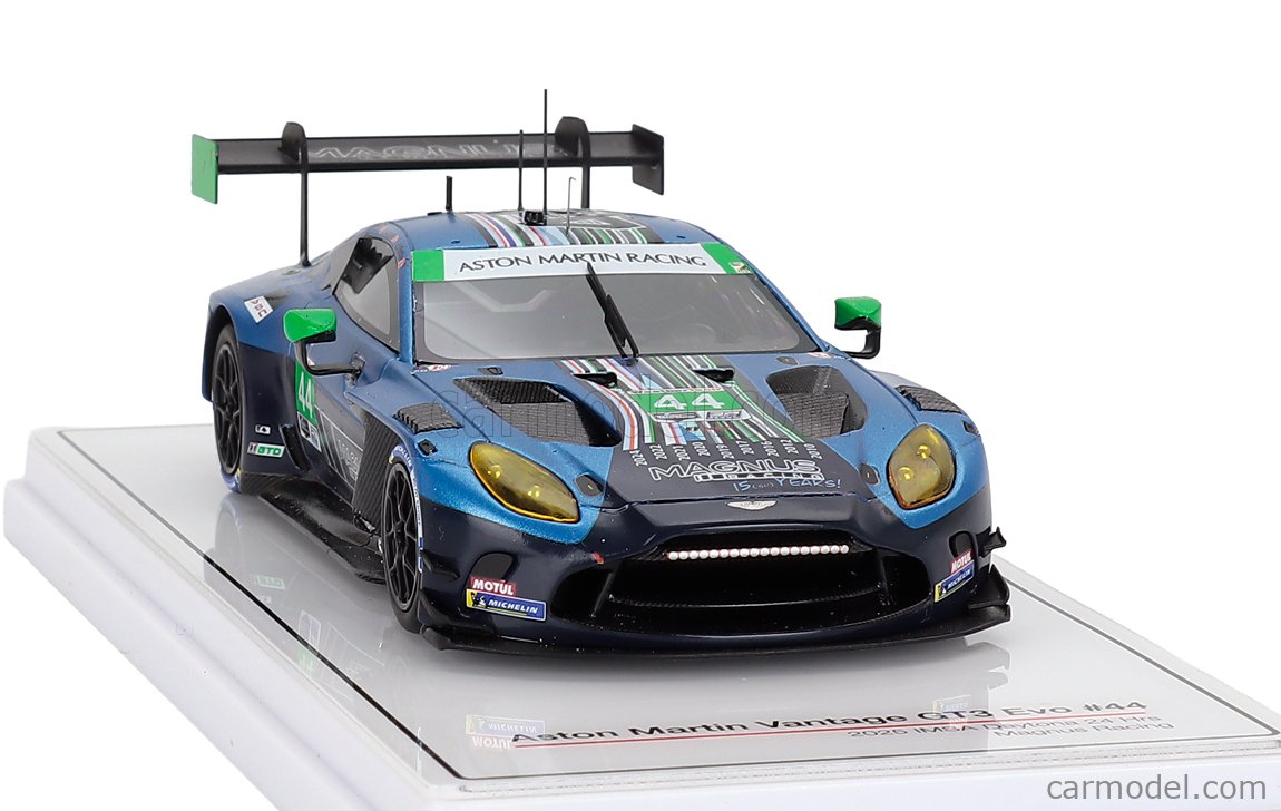 TRUESCALE TSM430908 Scale 1/43 | ASTON MARTIN VANTAGE AMR GT3 4.0L