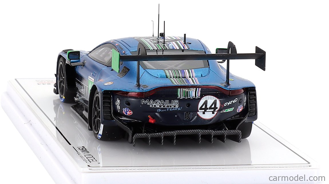 TRUESCALE TSM430908 Scale 1/43 | ASTON MARTIN VANTAGE AMR GT3 4.0L