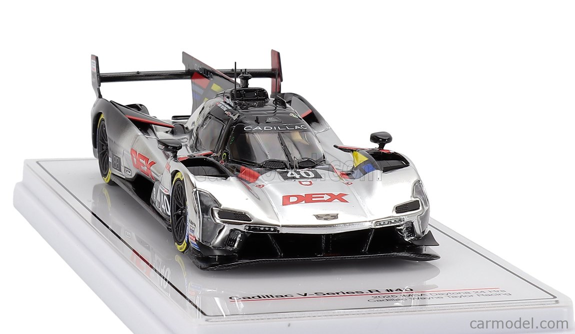 TRUESCALE TSM430907 Scale 1/43 | CADILLAC V-SERIES R 5.5L V8 TEAM