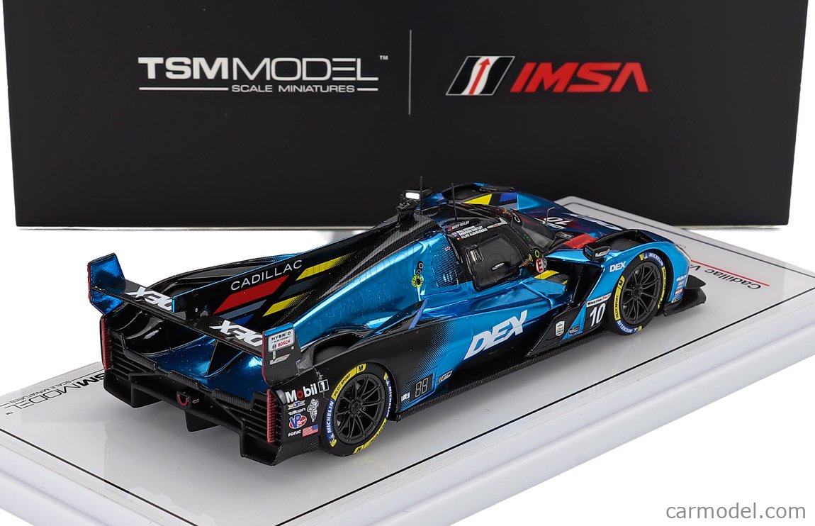 ミニカー Cadillac V-Series.R #40 1/43 IMSA 2025 1/43 TSM 2025 Cadillac V-Series.R #40 Cadillac Wayne Taylor Racing