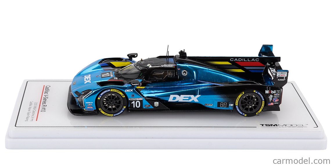 TRUESCALE TSM430906 Scale 1/43 | CADILLAC V-SERIES R 5.5L V8 TEAM