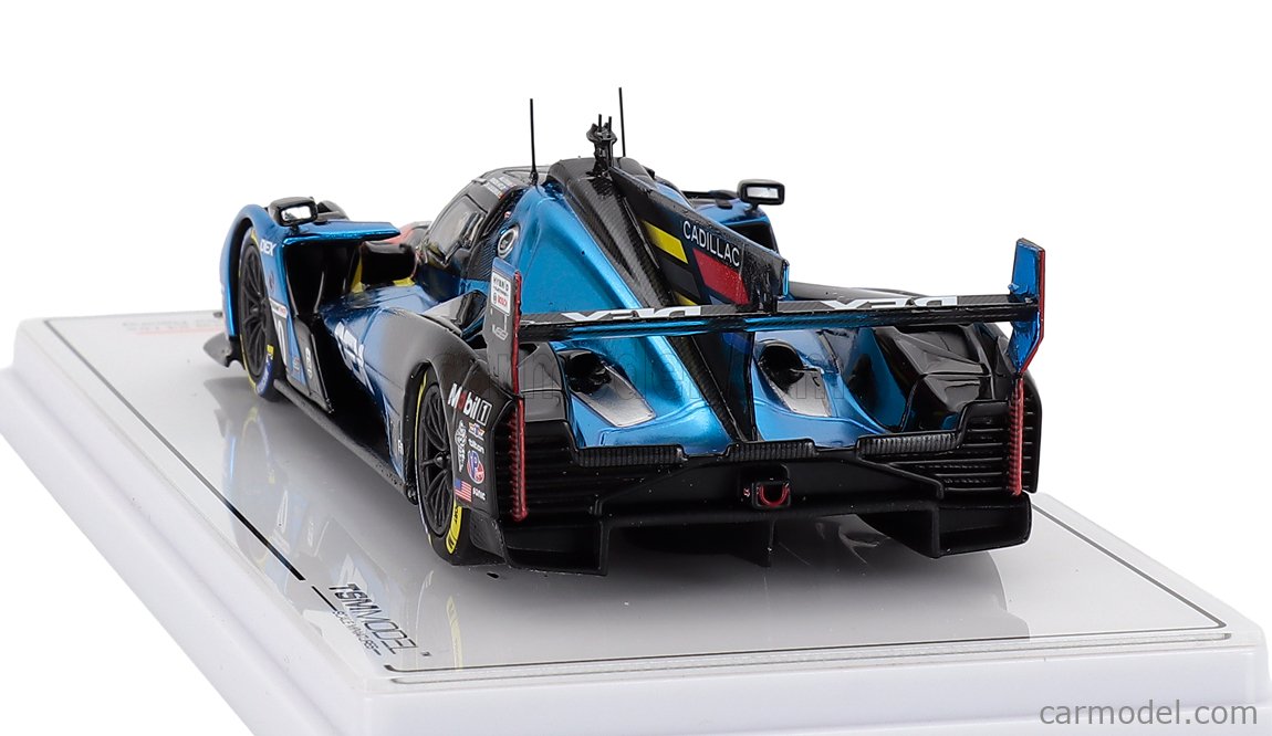 TRUESCALE TSM430906 Scale 1/43 | CADILLAC V-SERIES R 5.5L V8 TEAM