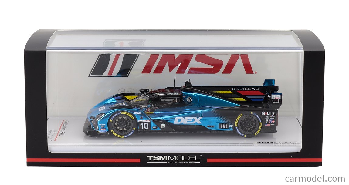 TRUESCALE TSM430906 Scale 1/43 | CADILLAC V-SERIES R 5.5L V8 TEAM