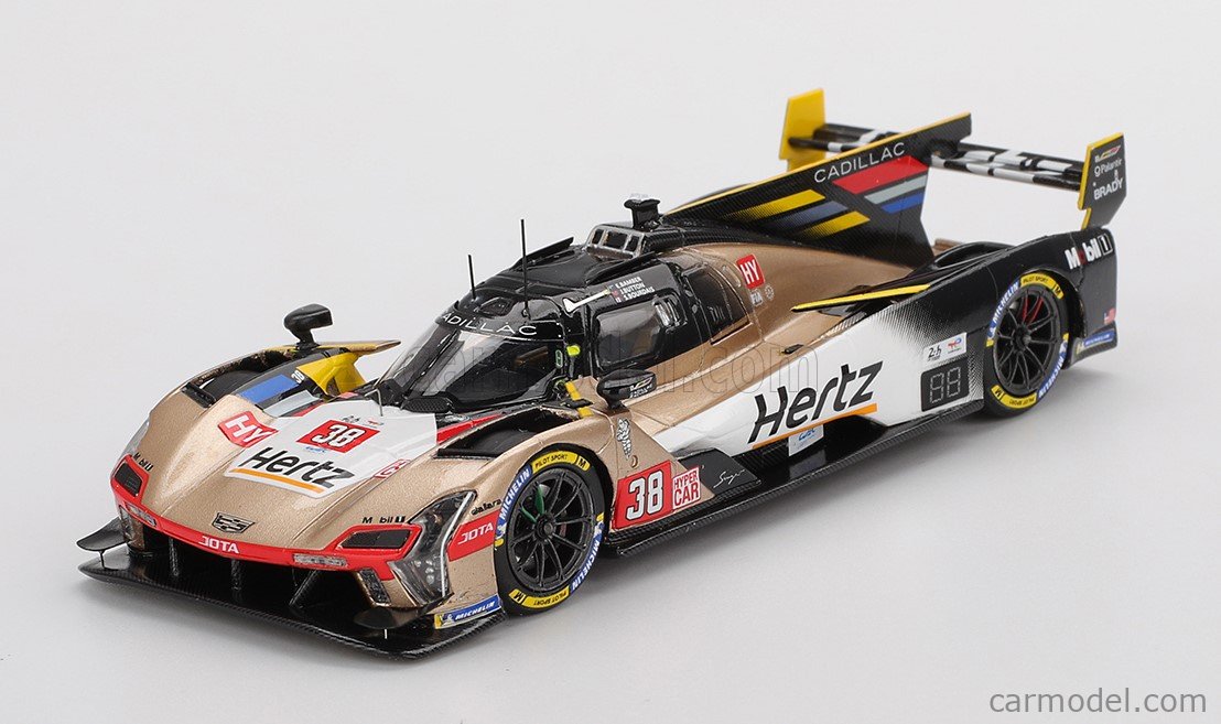 TRUESCALE TSM430904 Scale 1/43 | CADILLAC V-SERIES R 5.5L V8 TEAM
