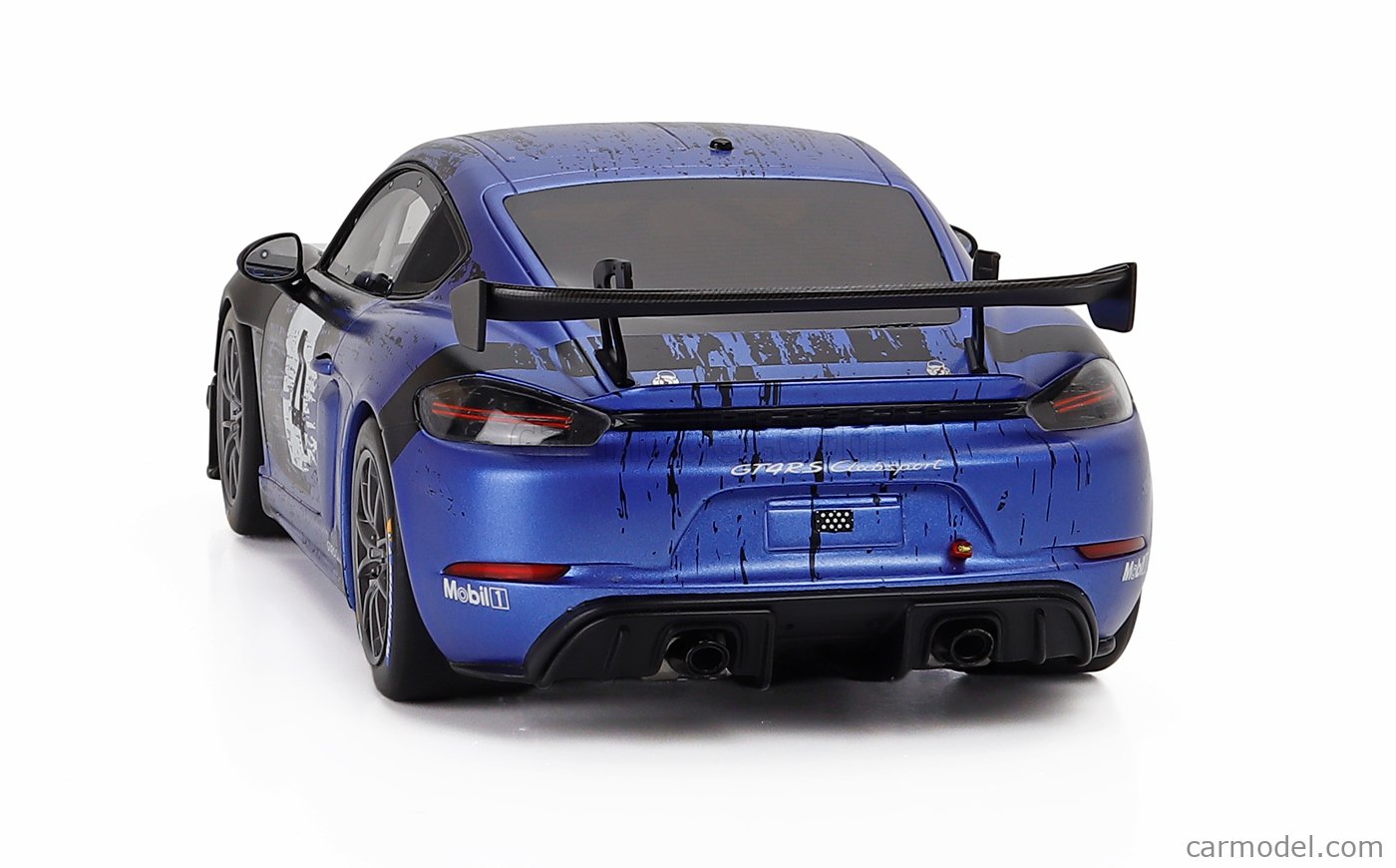 OTTO-MOBILE OT469 Scale 1/18 | PORSCHE 718 CAYMAN GT4 N 4 RS