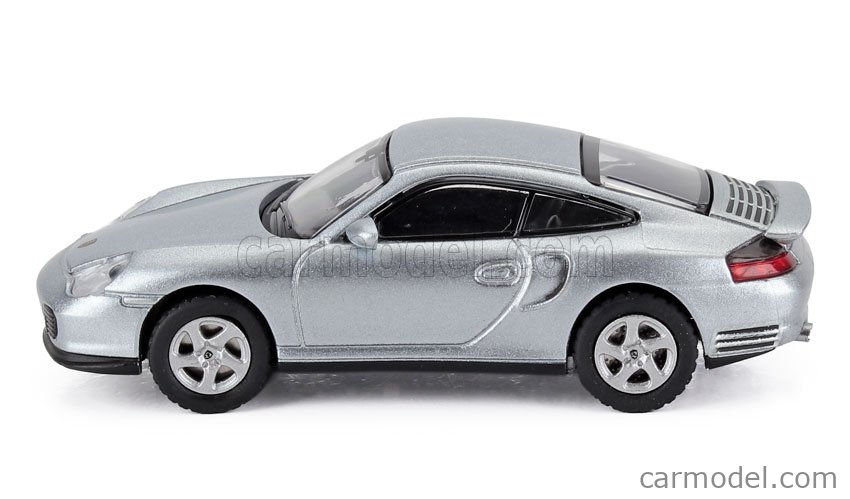 MINICHAMPS 870068170 Scale 1/87 | PORSCHE 911 996 TURBO COUPE 2000