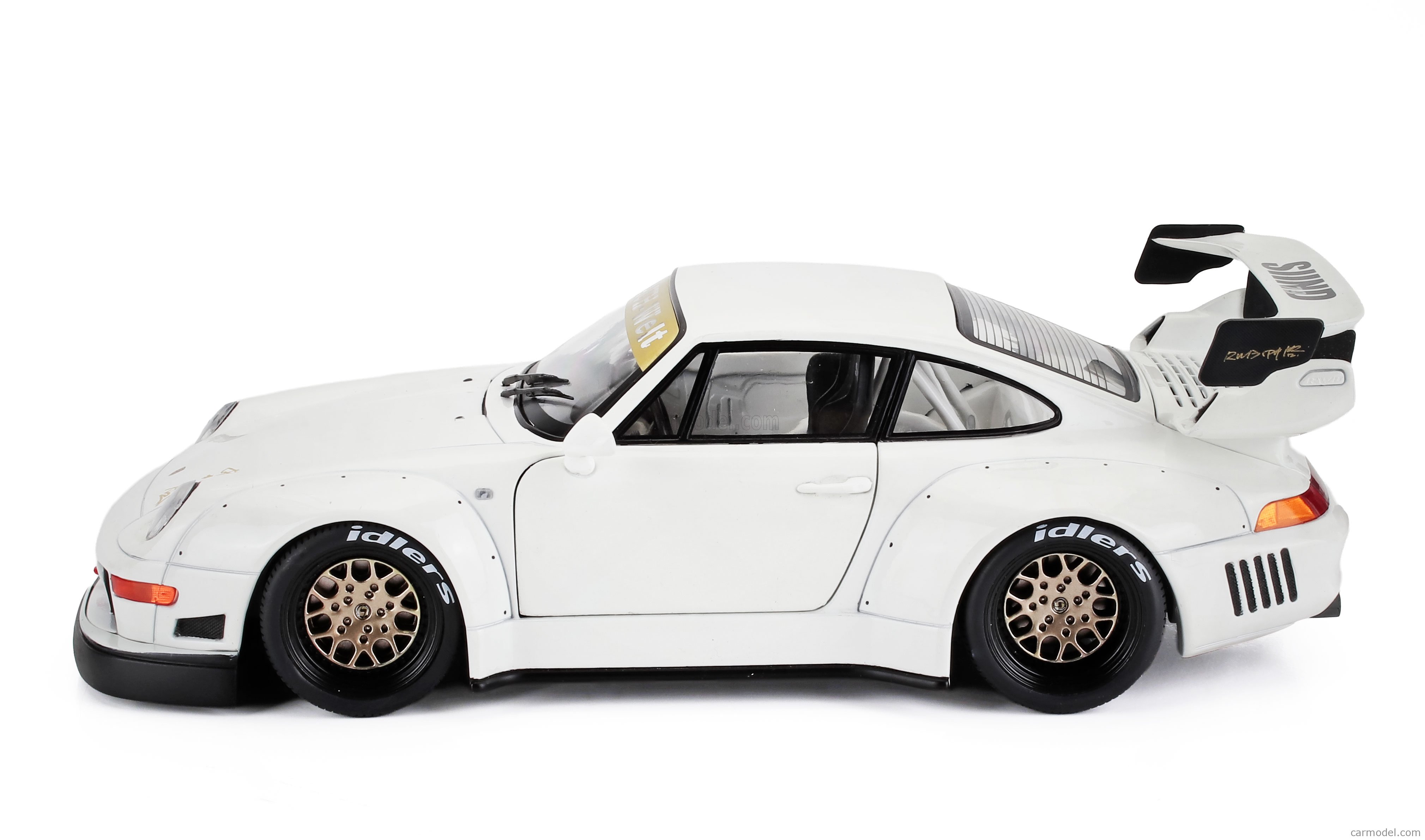 WERK83 W1807002 Echelle 1/18 | PORSCHE 911 993 RWB RAUH-WELT