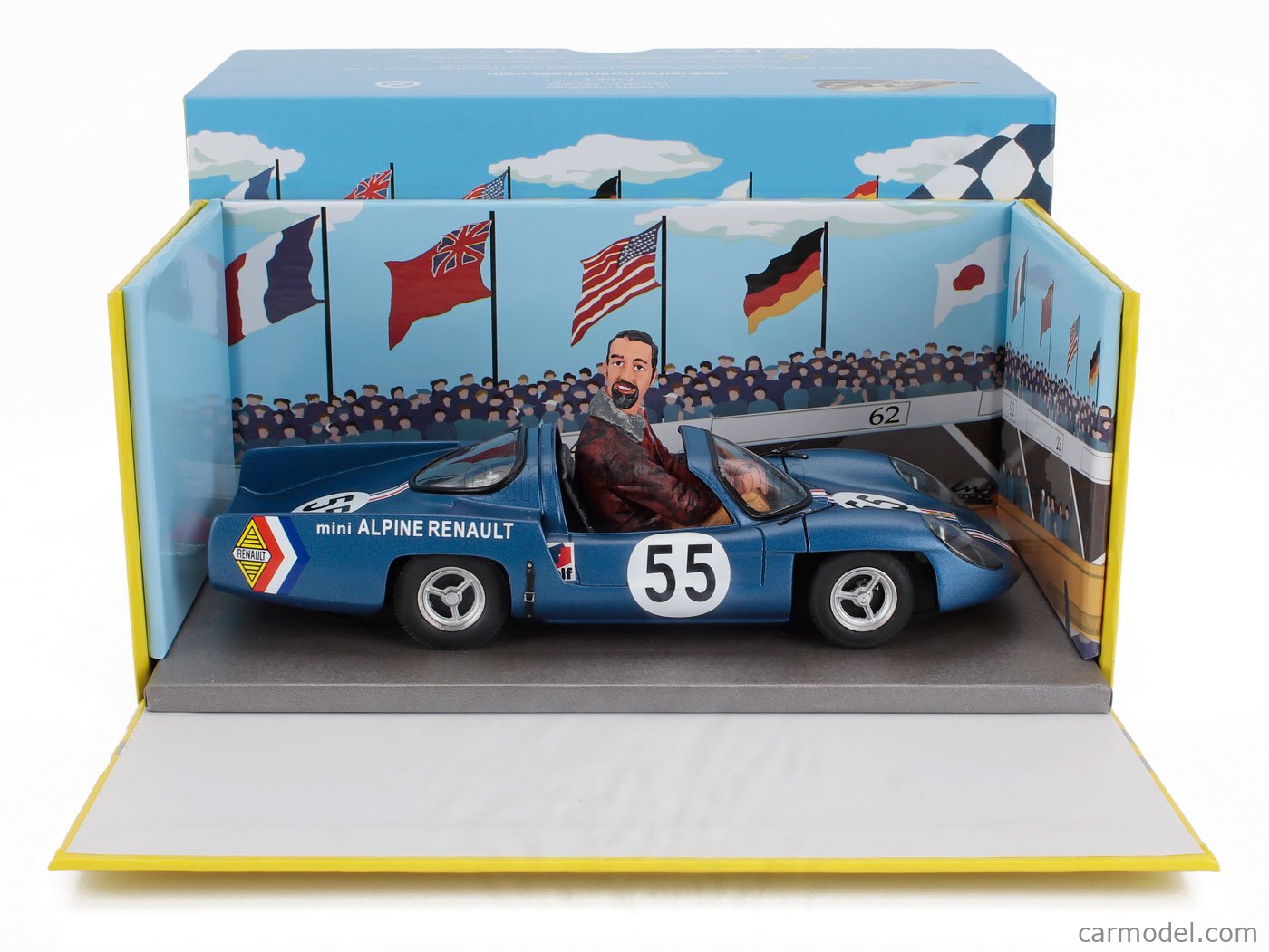 Le Mans Miniatures 1/32 Renault 5 Alpine