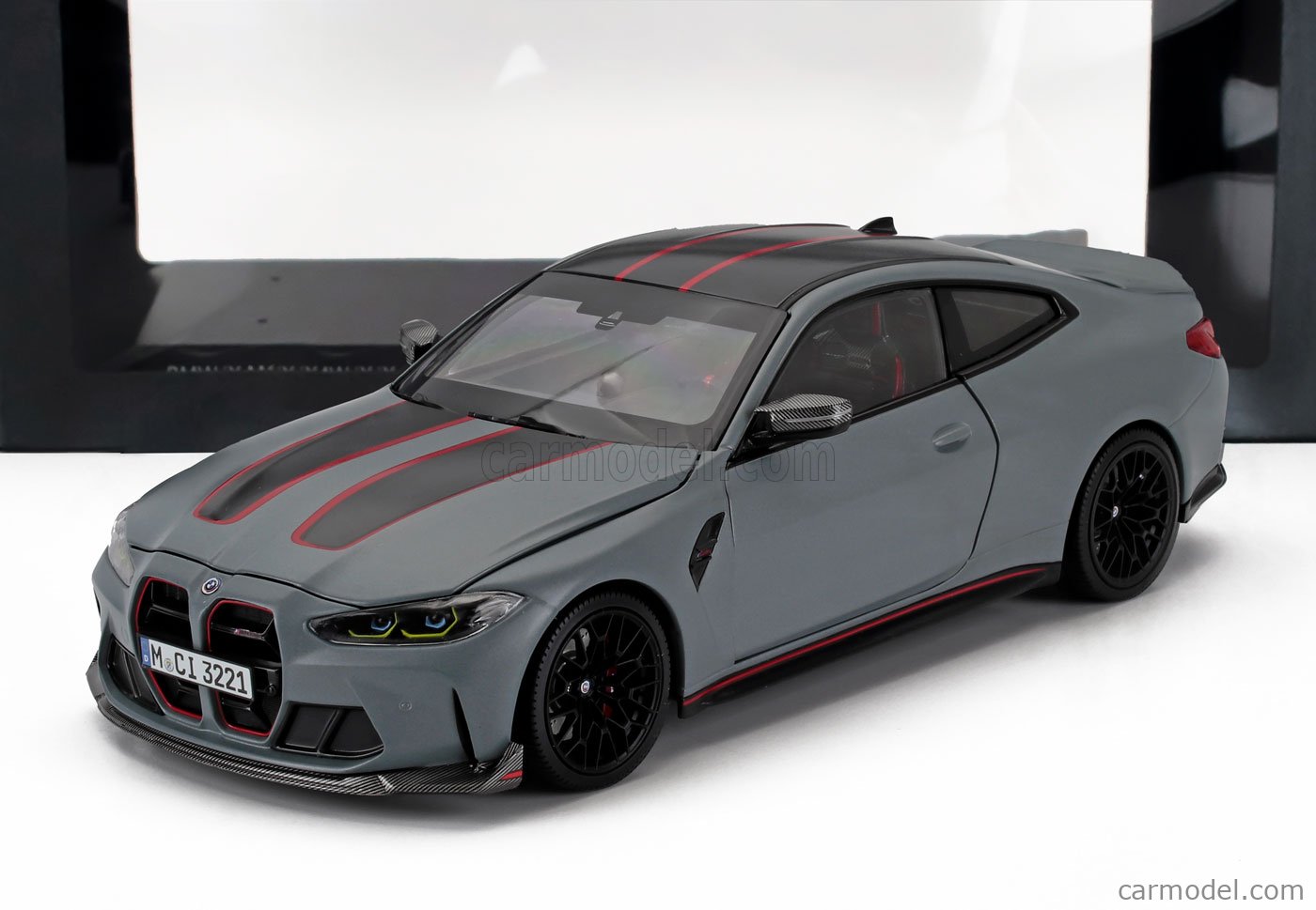 MINICHAMPS 80435B308D1 Scale 1/18 | BMW 3-SERIES M3