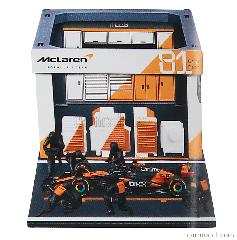 ミニチャンプス 1/43 マクラーレン MP4-20 ライコネン ミシュラン別注