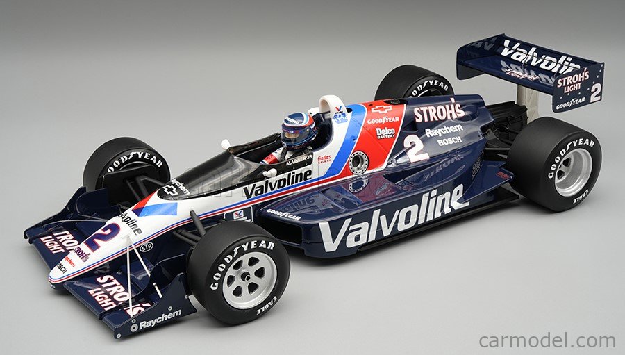 TECNOMODEL TMD18-428A Scale 1/18 | LOLA T89 TEAM GALLES