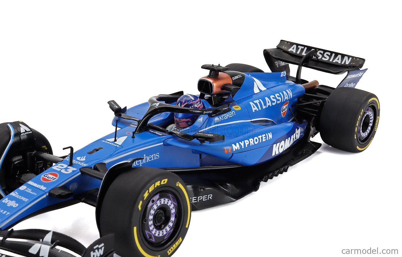 SOLIDO 1818801 Scale 1/18 | WILLIAMS F1 FW47 TEAM WILLIAMS