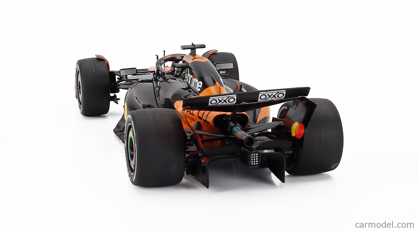 SOLIDO 1818702 Scale 1/18 | McLAREN F1 MCL39 TEAM MCLAREN N 81