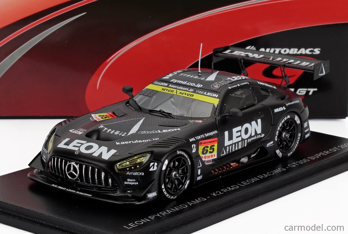 ミニカー SPARK1/43 AMG GT3 Climax Racing Gounon SPKSA288_1.jpg