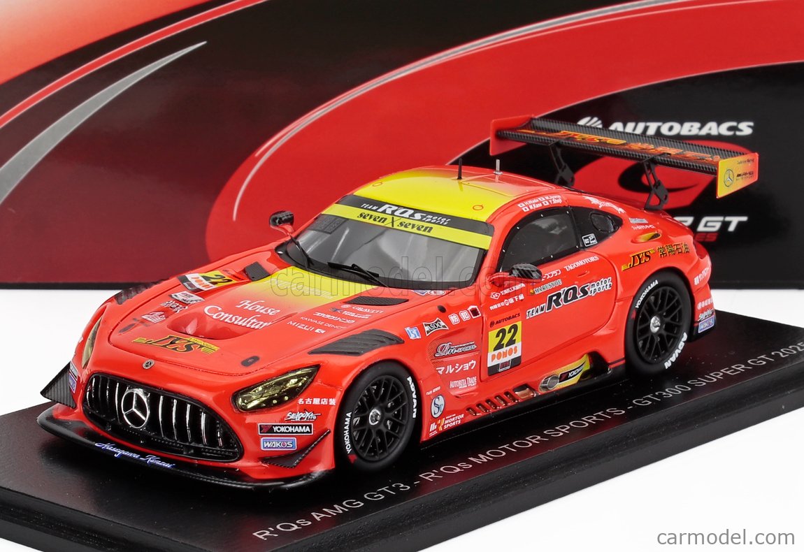 ミニカー 1/43 AMG GT3 No.2 GetSpeed 24H Spa 2021 ミニカー 1/43 AMG GT3 No.2 GetSpeed 24H Spa 2021 Diecast