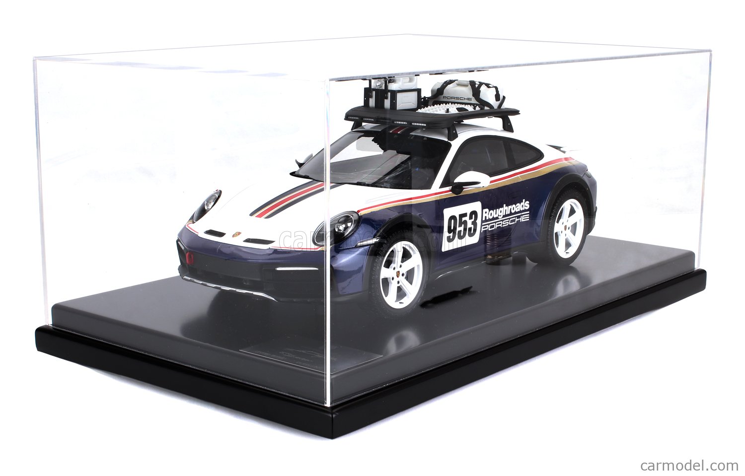 Ghid gratuit de prețuri pentru Spark Porsche 911 953 N 177 Rally Dakar 1984 R. Kussmaul E. Lerner 1:43 S4882 - Romanian