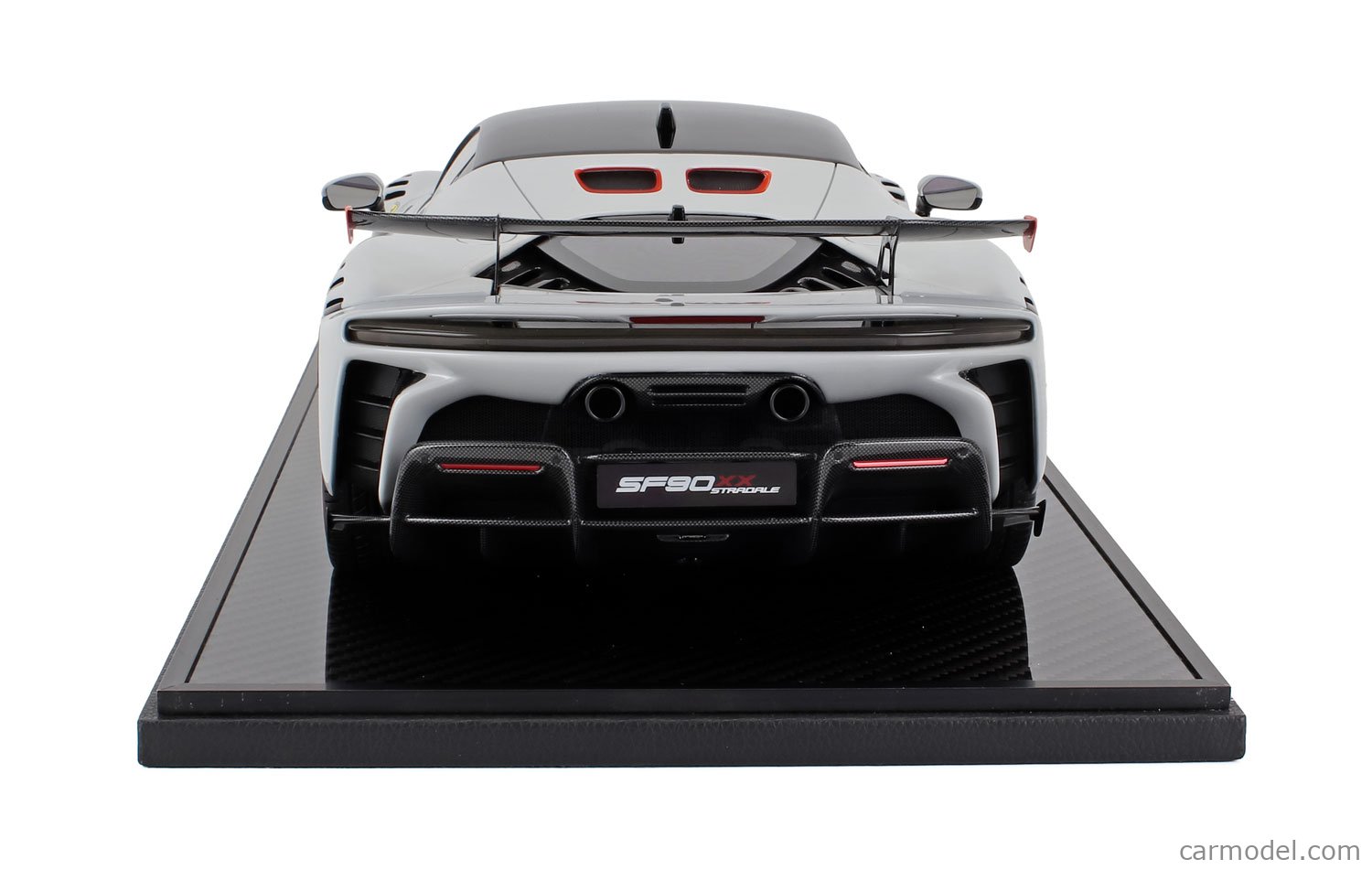 DS Automodelle Modellbauvertrieb | Looksmart 1:43 FERRARI SF90 XX STRADALE - Rosso Le Mans Matt | online kaufen