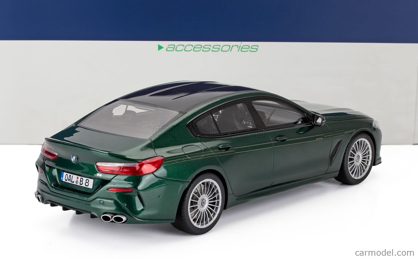GT-SPIRIT FT97601141-GT481B Scale 1/18 | BMW 8-SERIES ALPINA