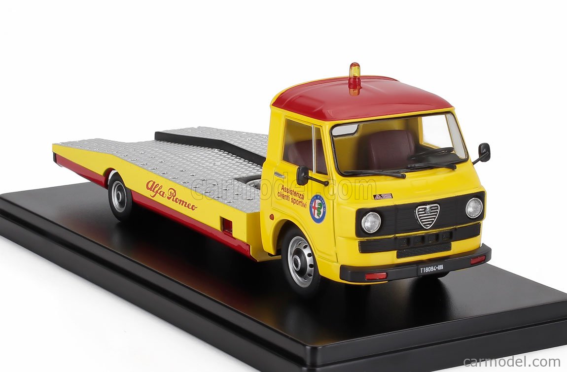 MITICA-DIECAST 430084-D Scale 1/43 | ALFA ROMEO A12 (F12) CARRO