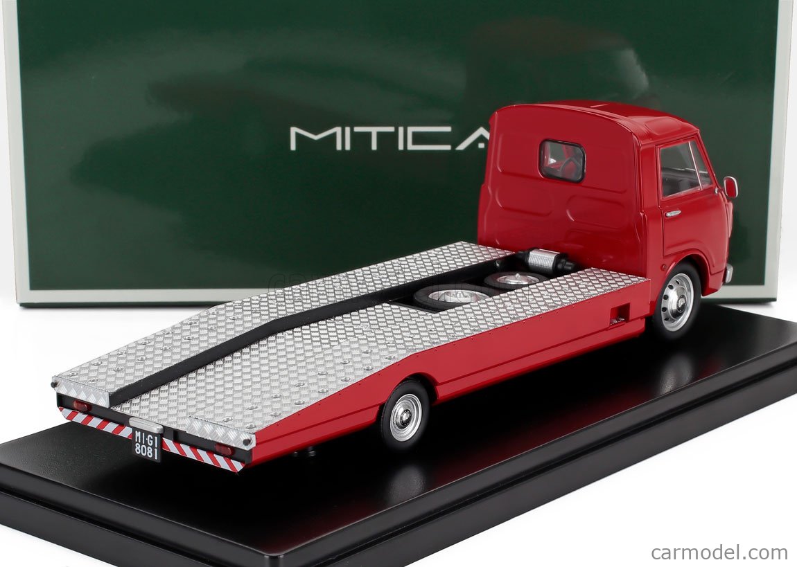 MITICA-DIECAST 430081-D Scale 1/43 | ALFA ROMEO A12 (F12) CARRO