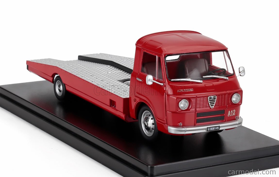 MITICA-DIECAST 430081-D Scale 1/43 | ALFA ROMEO A12 (F12) CARRO