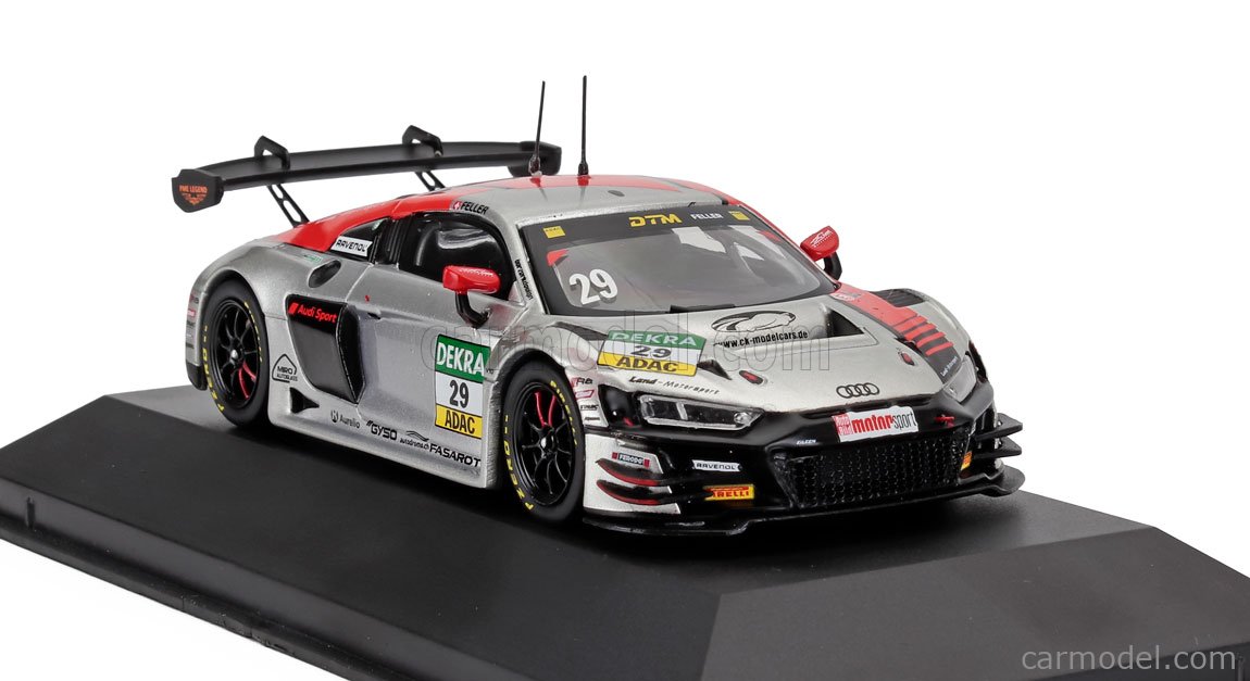 IXO-MODELS LEGT43-25GTM001 Scale 1/43 | AUDI R8 LMS EVO II