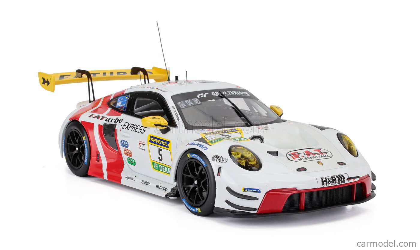 イクソ 1/18 ボルボ 240 #24 DRM ニュルブルクリンク 1985 イクソ 1/18