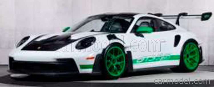 NOREV 187372 Scale 1/18 | PORSCHE 911 992 GT3 RS TRIBUTE TO
