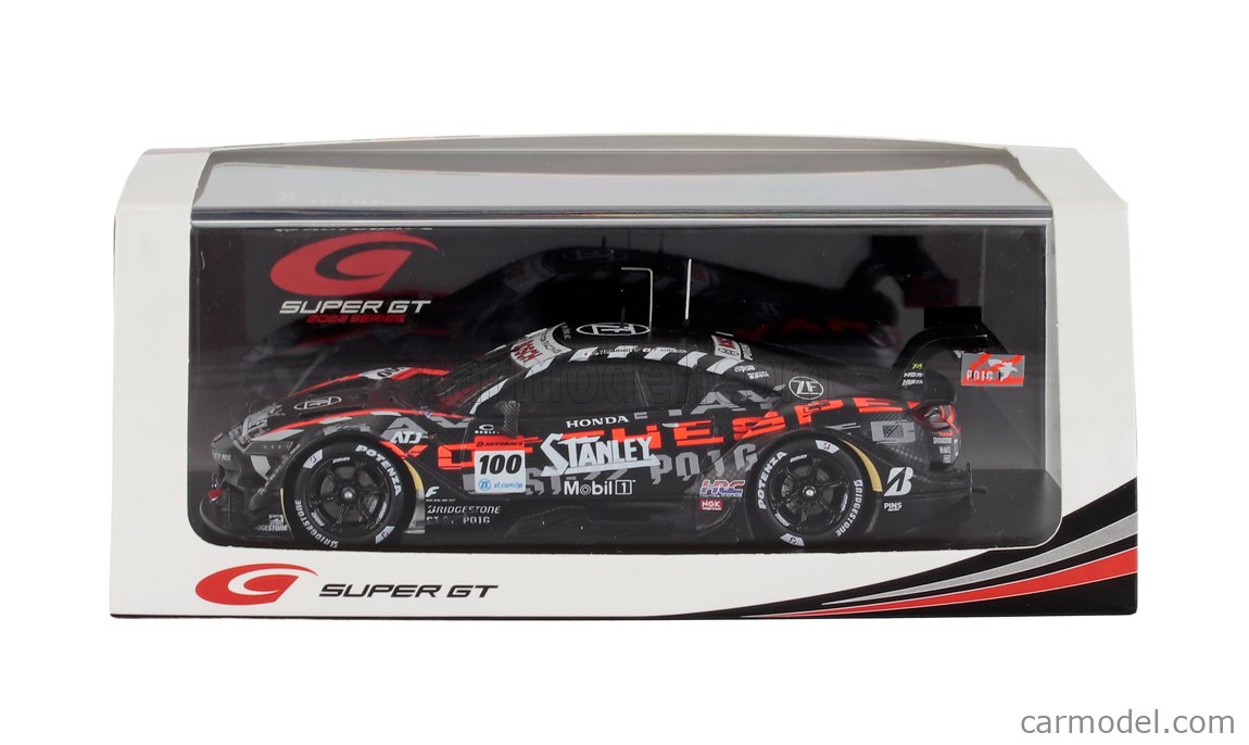SPARK-MODEL SGT101 Scale 1/43 | HONDA NSX-GT N 100 GT500 CLASS