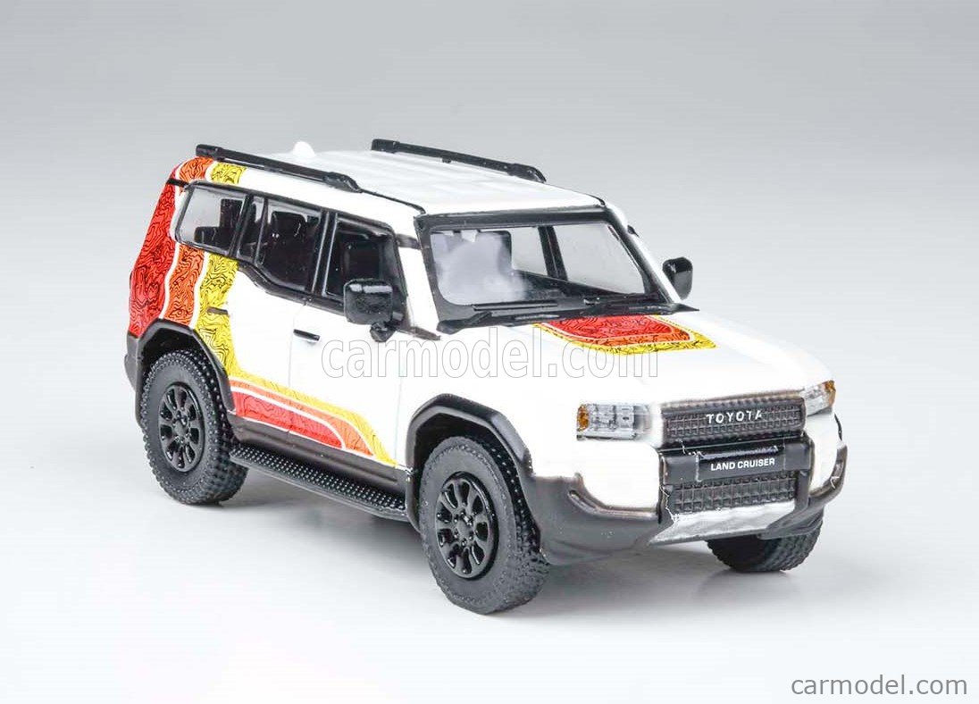 I Land Cruiser Paragon Models Diecast PARAGON-MODELS PA-65744 Scale