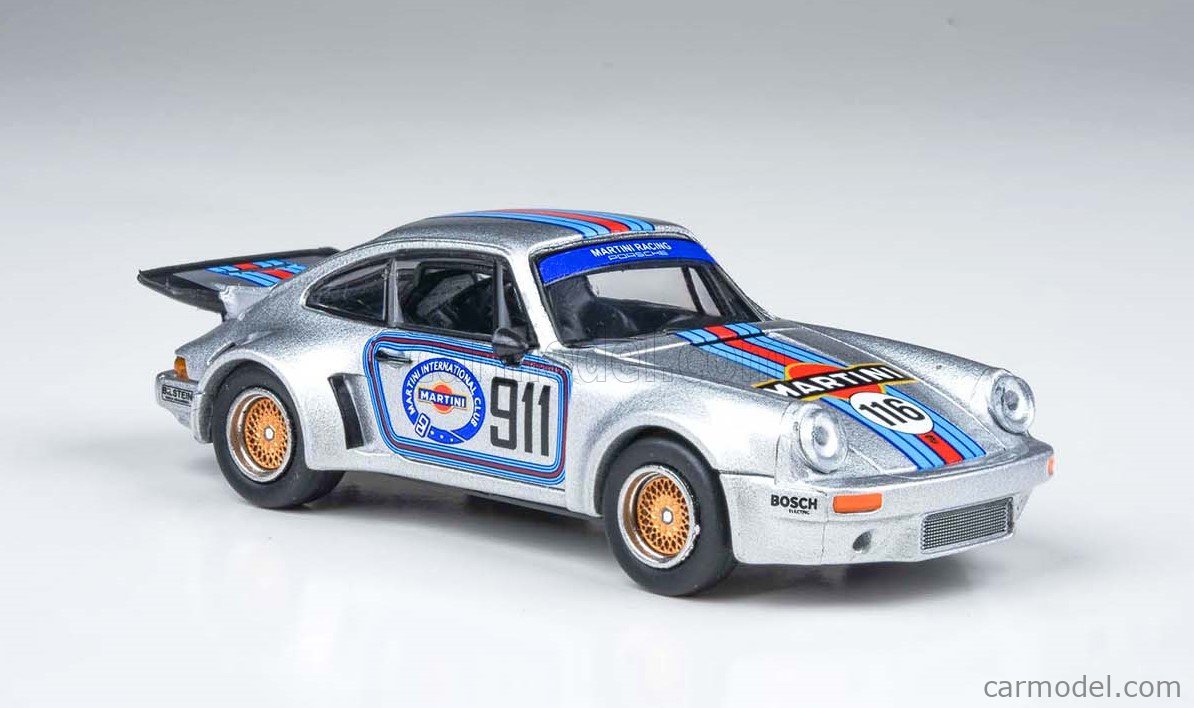 PARAGON-MODELS PA-55794 Scale 1/64 | PORSCHE 911 CARRERA RSR