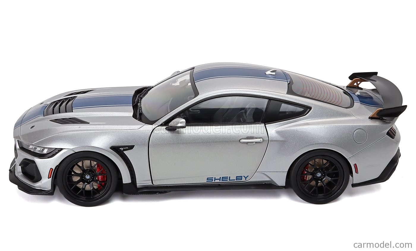 SOLIDO 1813803 Scale 1/18 | FORD USA MUSTANG SHELBY SUPER SNAKE