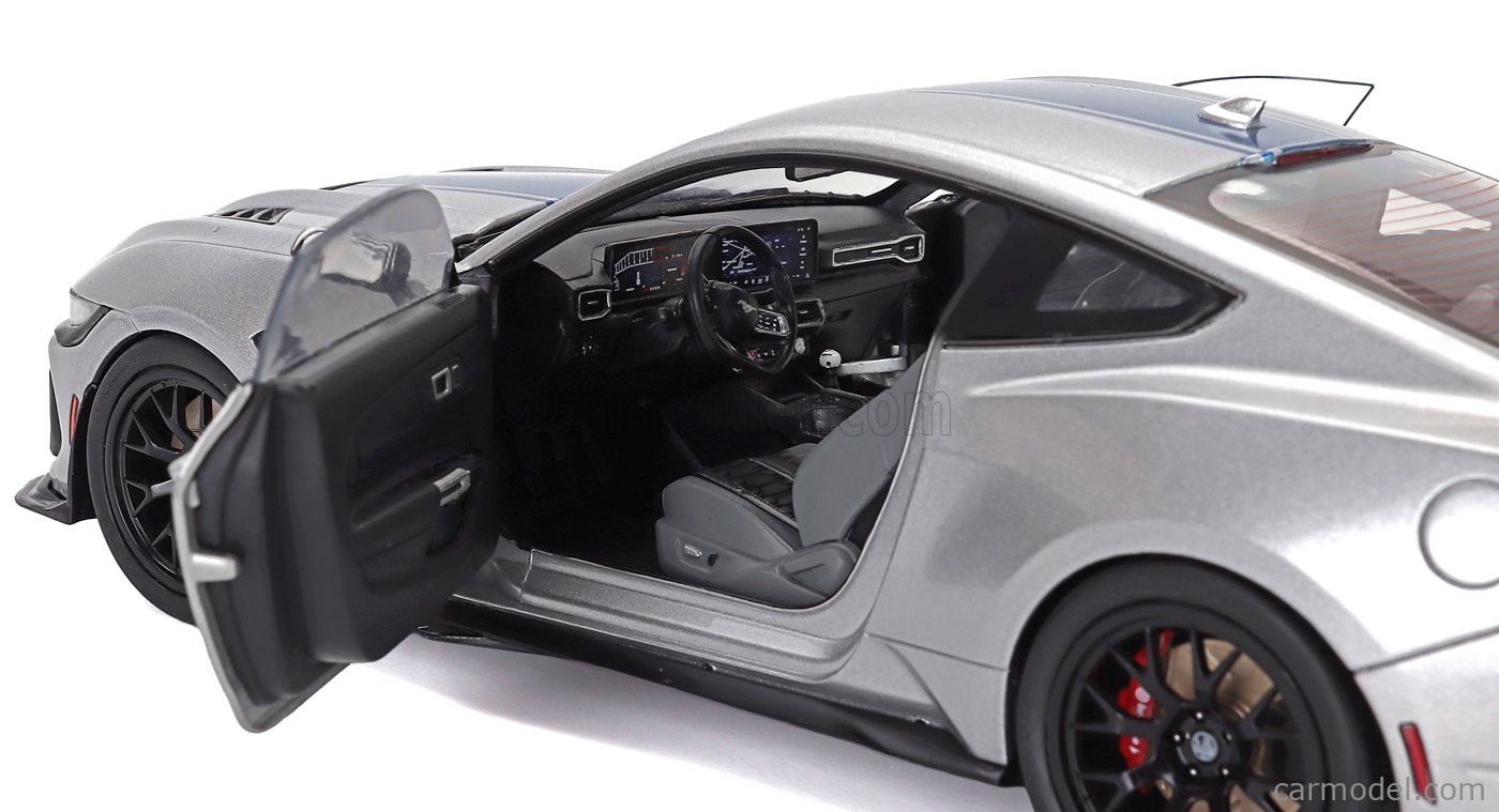 SOLIDO 1813803 Scale 1/18 | FORD USA MUSTANG SHELBY SUPER SNAKE