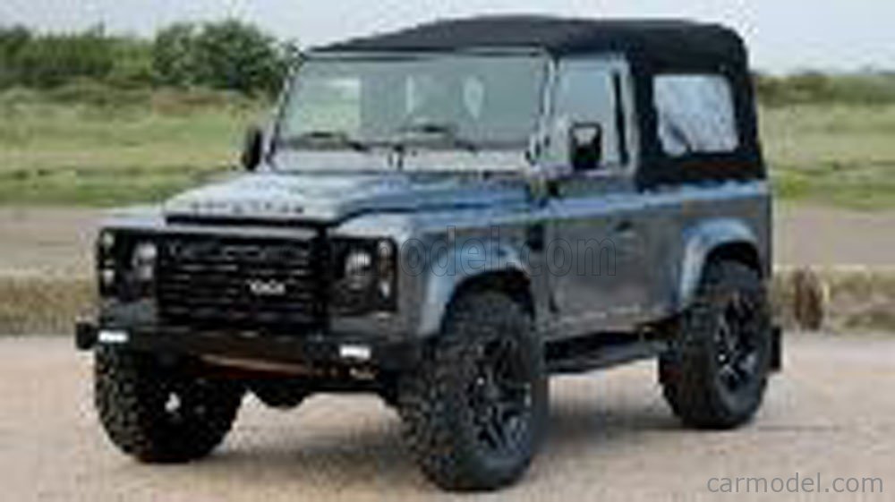 SOLIDO 1813501 Scale 1/18 | LAND ROVER DEFENDER 90 PICK-UP SOFT-TOP ...
