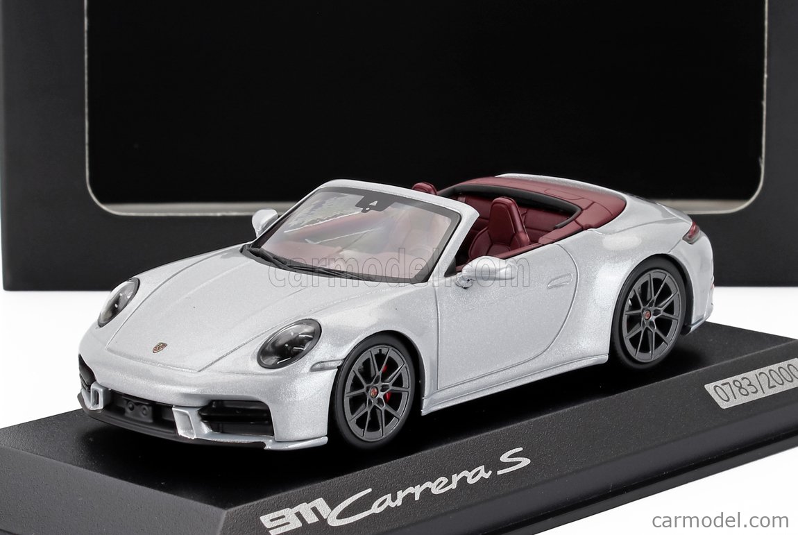 SPARK-MODEL WAP0200220T911 Scale 1/43 | PORSCHE 911 992-2 CARRERA