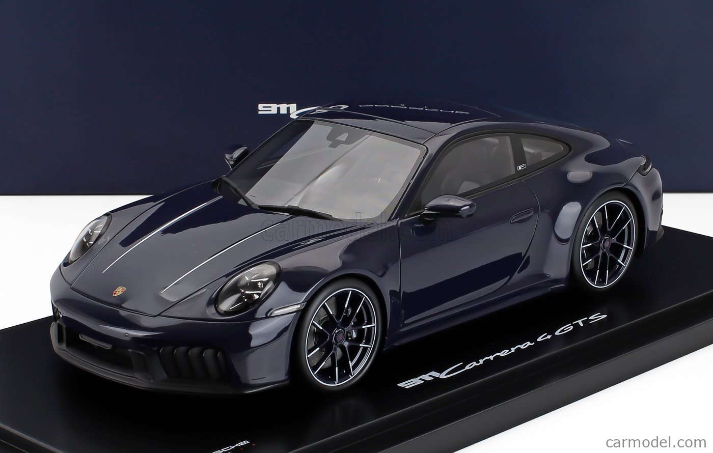 SPARK-MODEL WAP0210560TGTS Scale 1/18 | PORSCHE 911 992-2 GTS