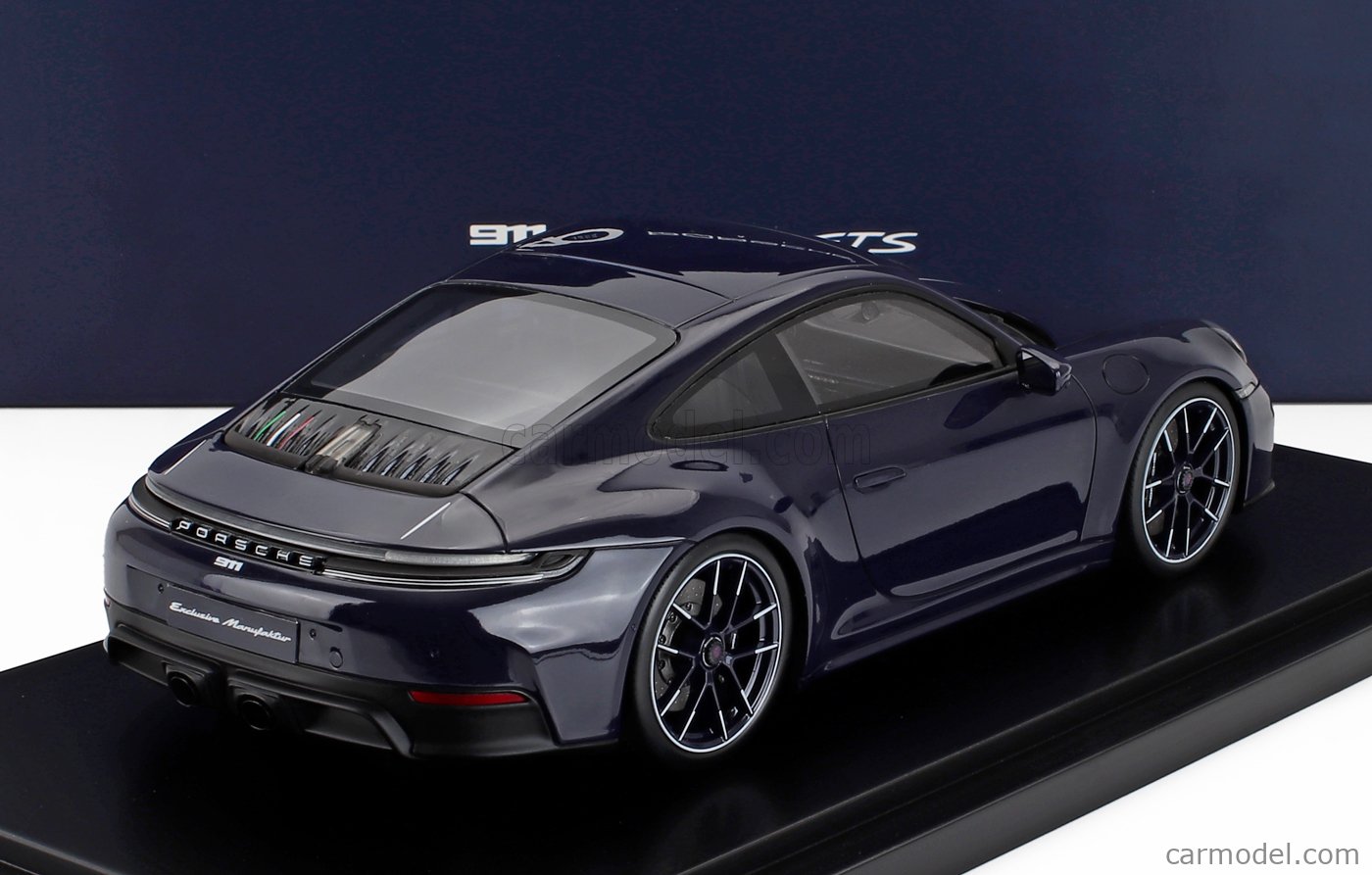 SPARK-MODEL WAP0210560TGTS Scale 1/18 | PORSCHE 911 992-2 GTS