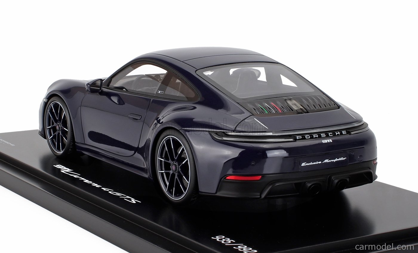 SPARK-MODEL WAP0210560TGTS Scale 1/18 | PORSCHE 911 992-2 GTS