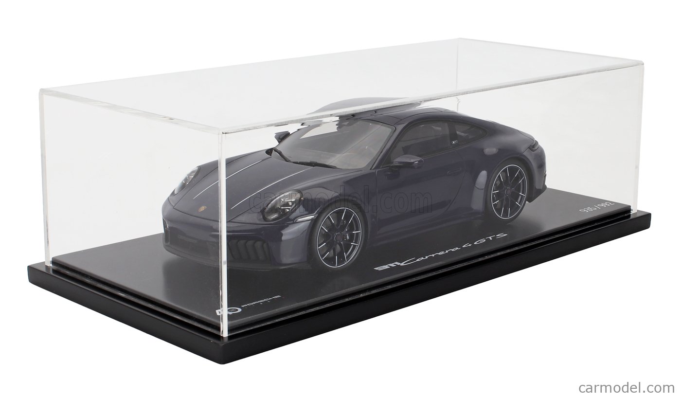 SPARK-MODEL WAP0210560TGTS Scale 1/18 | PORSCHE 911 992-2 GTS