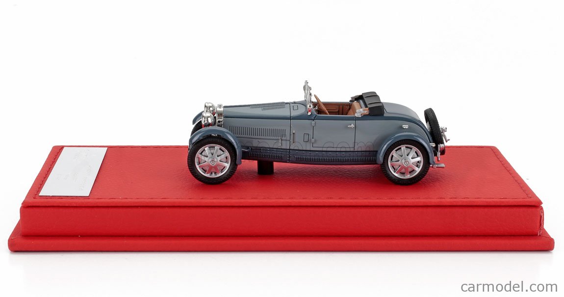 EVRAT EVR256 Scale 1/43 | BUGATTI T43A s/n 43309 ROADSTER SPIDER